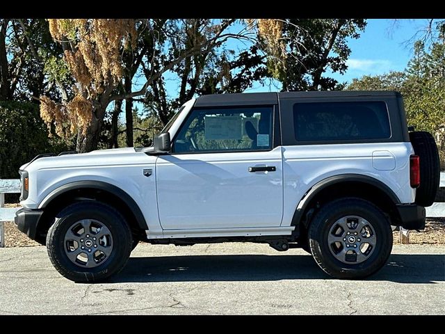 2024 Ford Bronco Big Bend