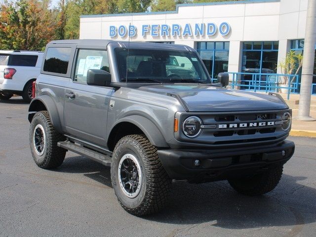 2024 Ford Bronco Big Bend