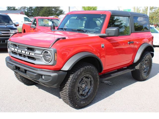 2024 Ford Bronco Big Bend