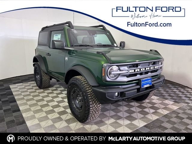 2024 Ford Bronco Big Bend