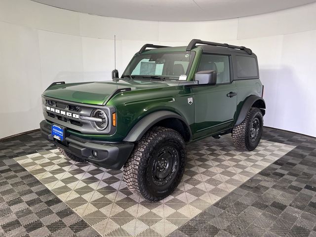 2024 Ford Bronco Big Bend