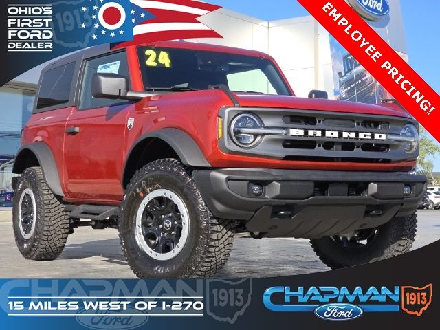 2024 Ford Bronco Big Bend