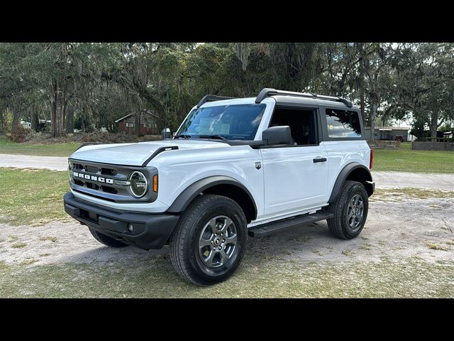 2024 Ford Bronco Big Bend