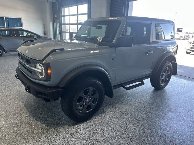 2024 Ford Bronco Big Bend