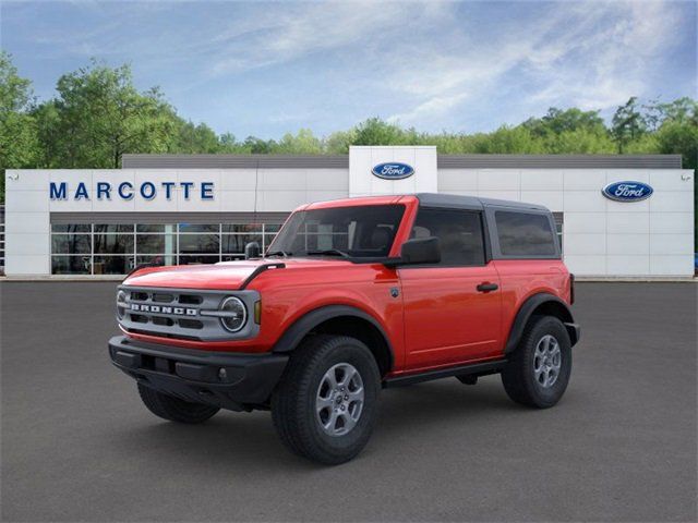 2024 Ford Bronco Big Bend