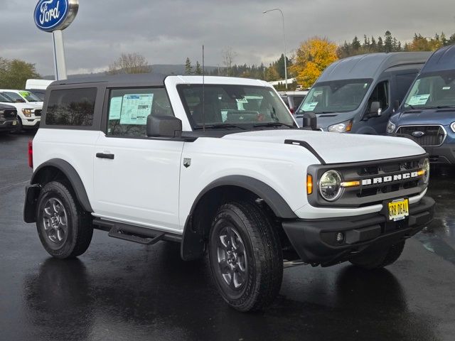 2024 Ford Bronco Big Bend