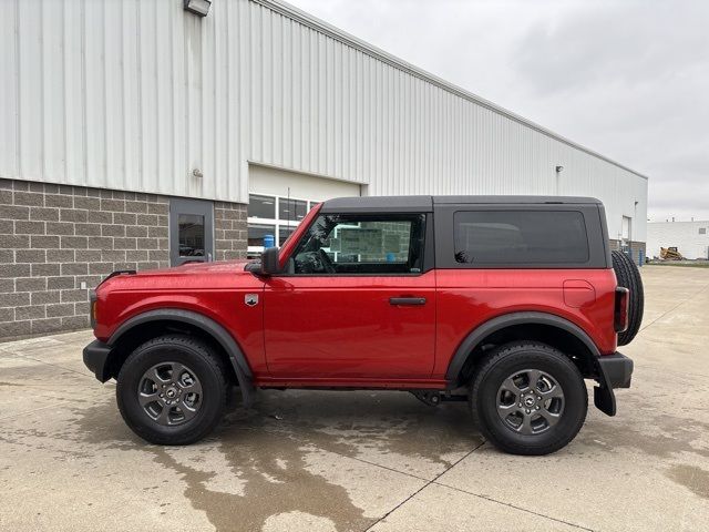 2024 Ford Bronco Big Bend