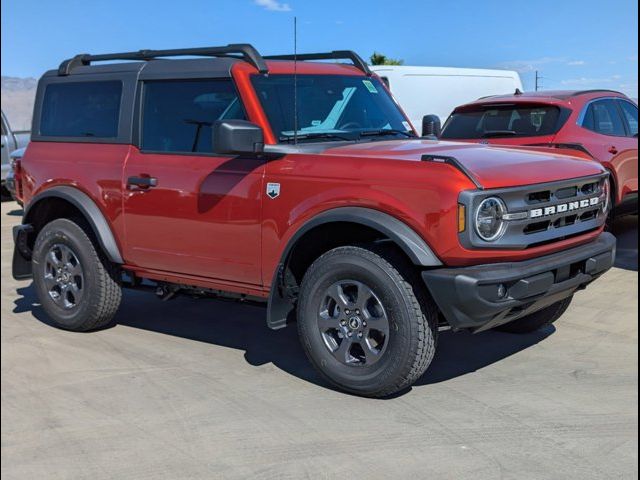 2024 Ford Bronco Big Bend