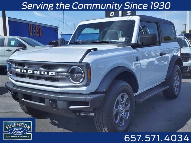 2024 Ford Bronco Big Bend