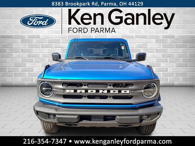 2024 Ford Bronco Big Bend