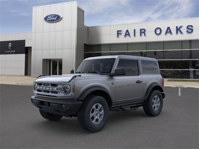 2024 Ford Bronco Big Bend