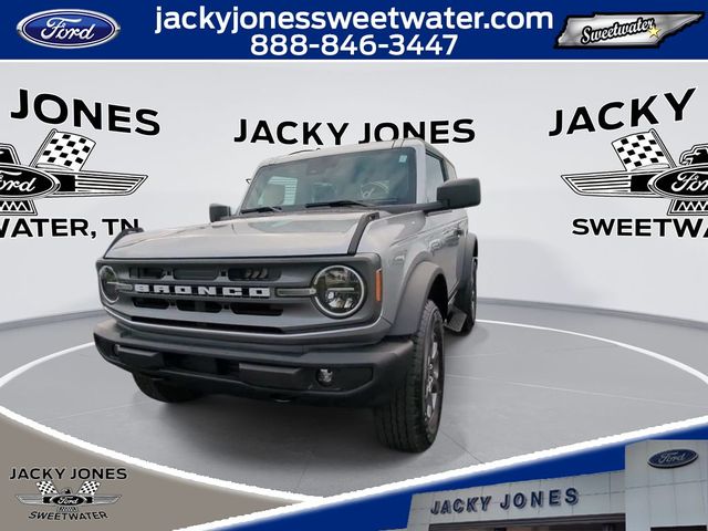 2024 Ford Bronco Big Bend