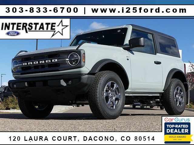 2024 Ford Bronco Big Bend