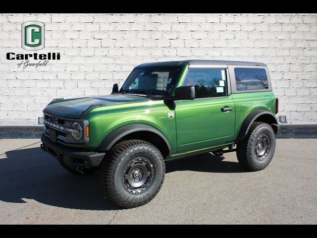 2024 Ford Bronco Big Bend