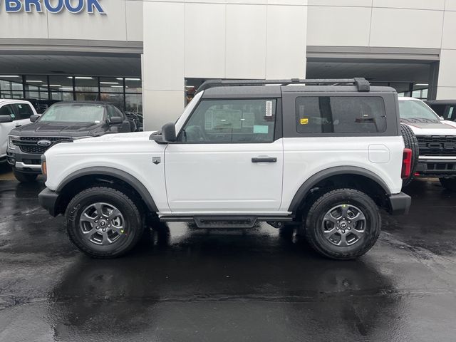 2024 Ford Bronco Big Bend