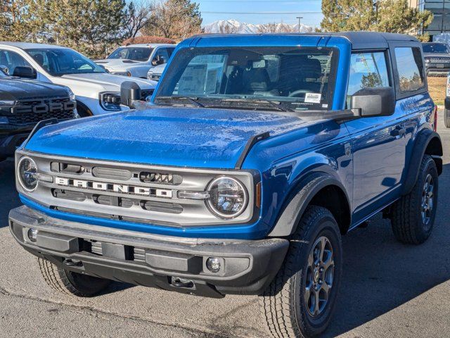 2024 Ford Bronco Big Bend