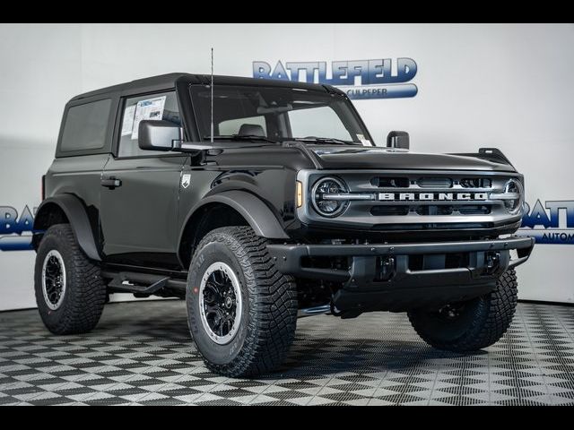 2024 Ford Bronco Big Bend