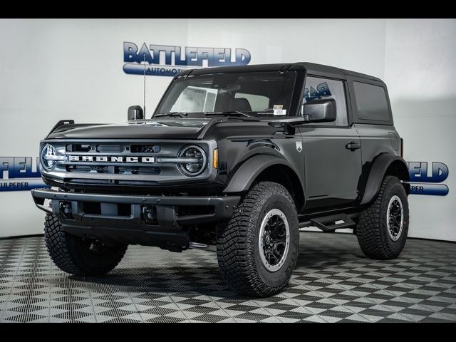 2024 Ford Bronco Big Bend