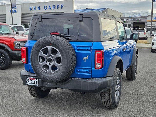 2024 Ford Bronco Big Bend