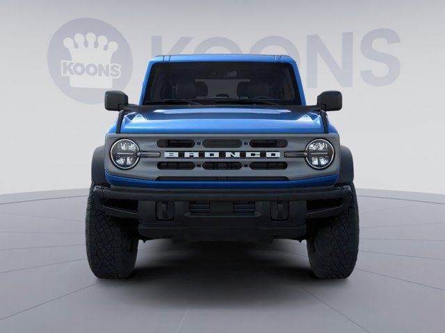 2024 Ford Bronco Big Bend
