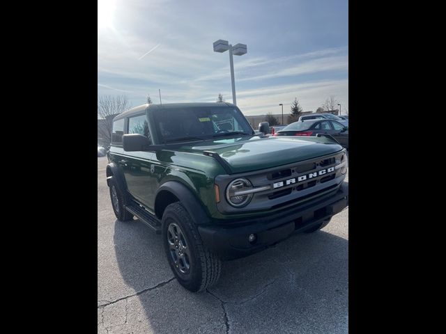 2024 Ford Bronco Big Bend