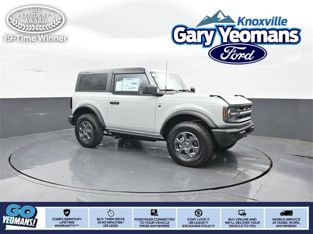 2024 Ford Bronco Big Bend