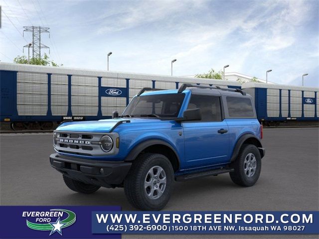 2024 Ford Bronco Big Bend