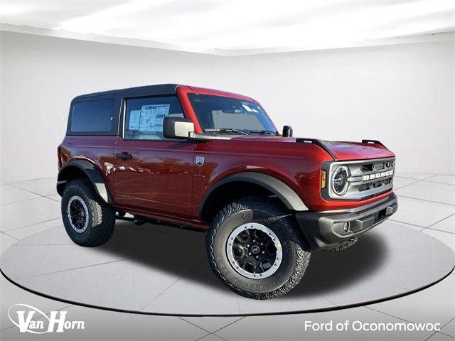 2024 Ford Bronco Big Bend