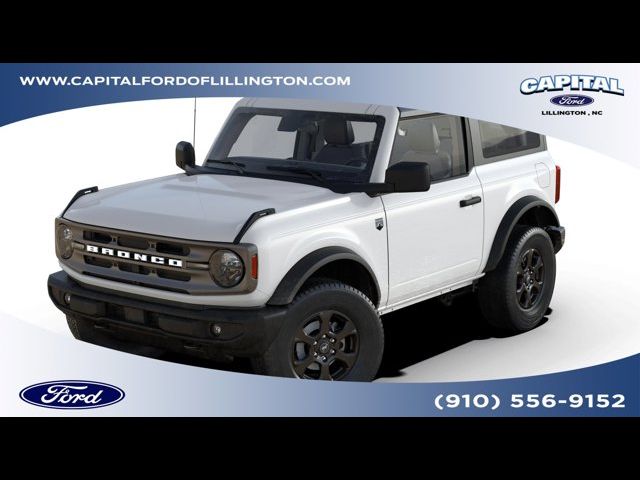 2024 Ford Bronco Big Bend