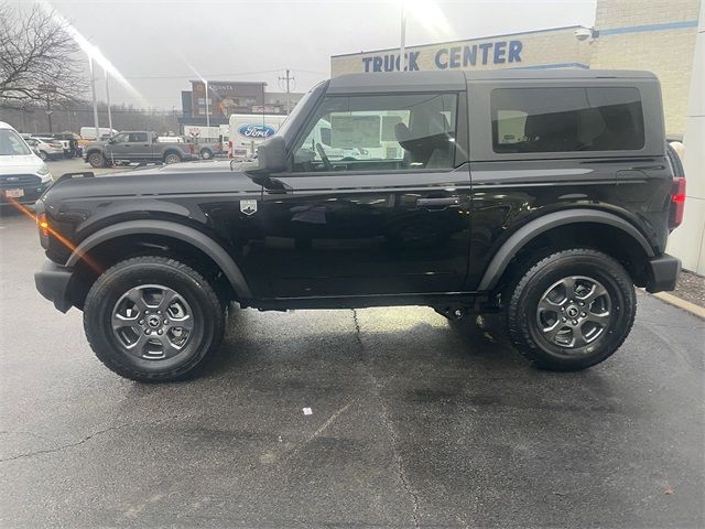 2024 Ford Bronco Big Bend