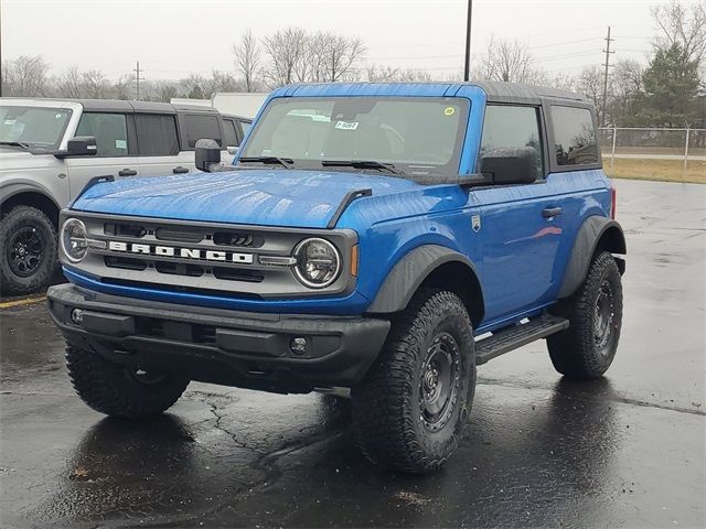 2024 Ford Bronco Big Bend