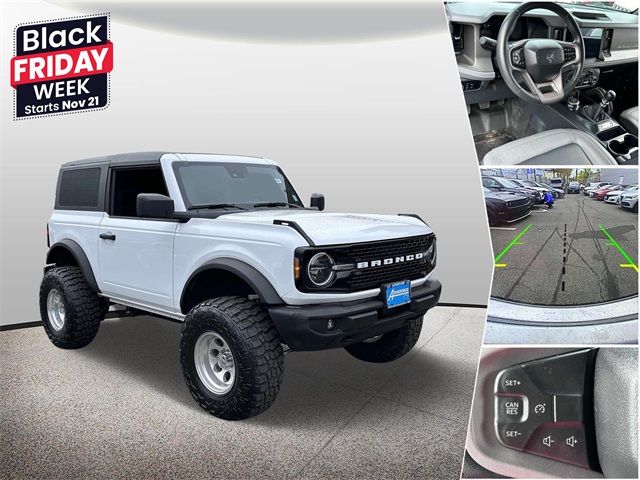 2024 Ford Bronco Big Bend