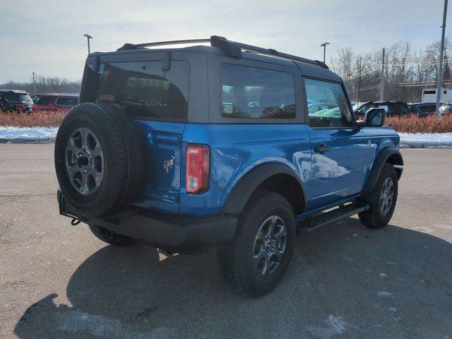 2024 Ford Bronco Big Bend