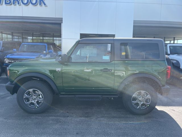 2024 Ford Bronco Big Bend