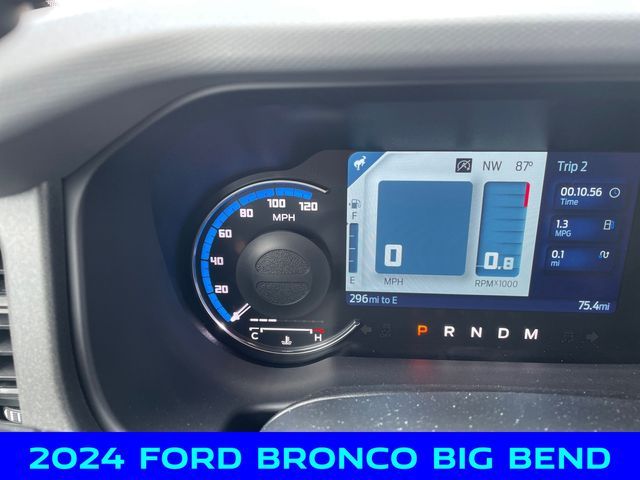 2024 Ford Bronco Big Bend