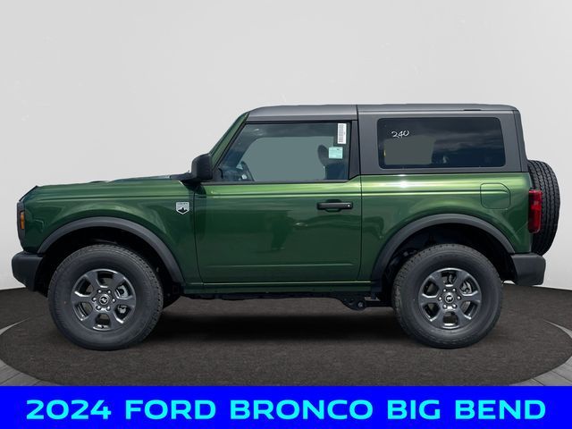 2024 Ford Bronco Big Bend