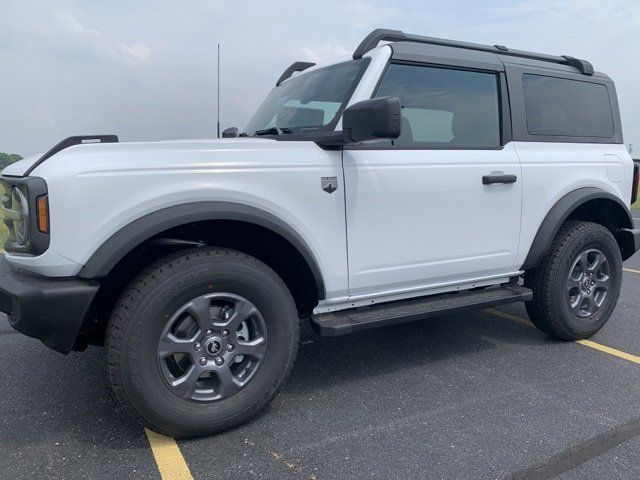 2024 Ford Bronco Big Bend