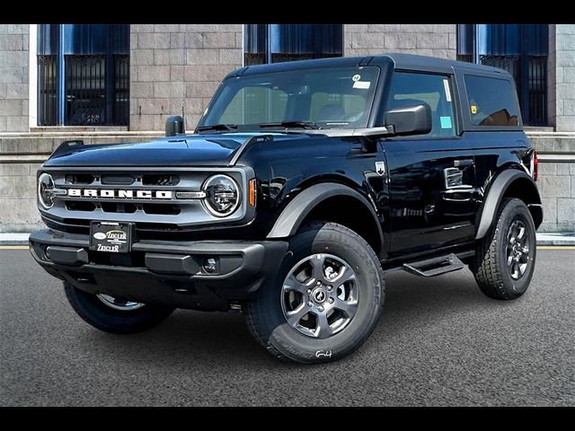 2024 Ford Bronco Big Bend