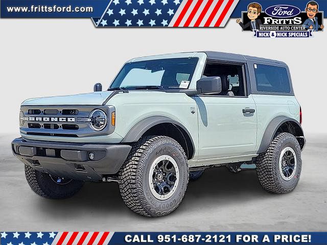 2024 Ford Bronco Big Bend