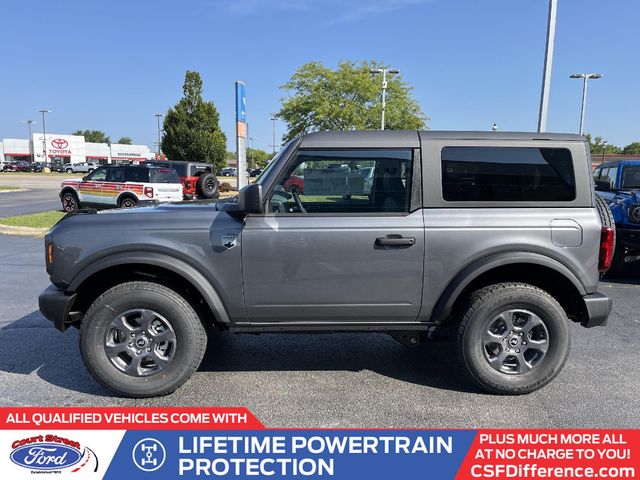 2024 Ford Bronco Big Bend