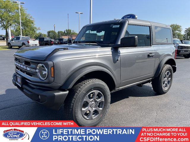 2024 Ford Bronco Big Bend