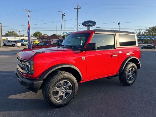 2024 Ford Bronco Big Bend