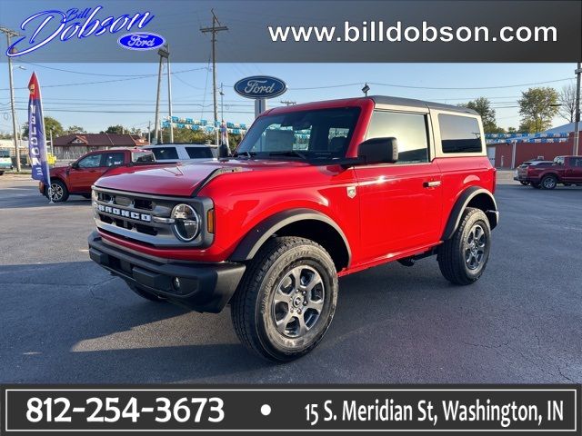 2024 Ford Bronco Big Bend