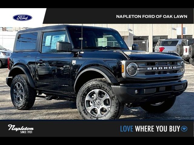 2024 Ford Bronco Big Bend