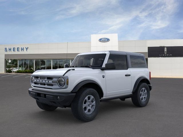 2024 Ford Bronco Big Bend