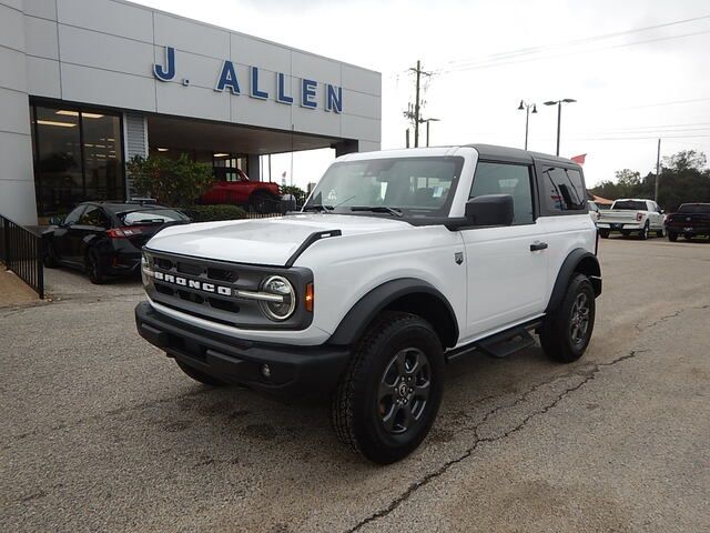 2024 Ford Bronco Big Bend