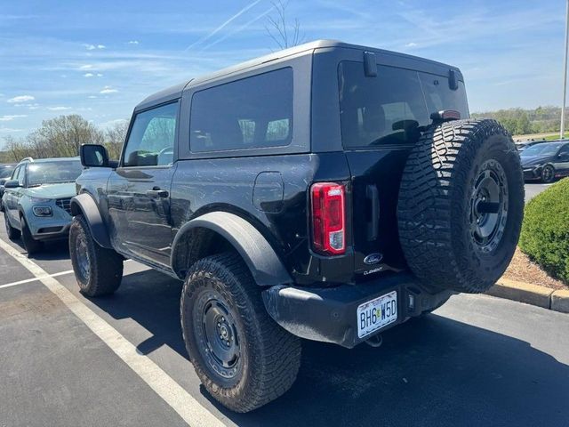 2024 Ford Bronco Big Bend