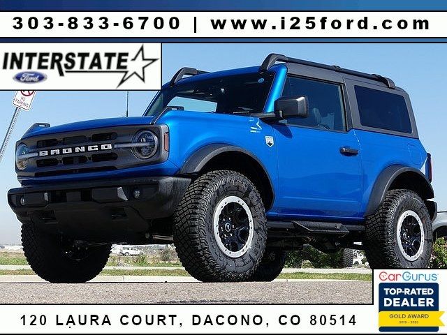 2024 Ford Bronco Big Bend