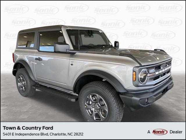 2024 Ford Bronco Big Bend