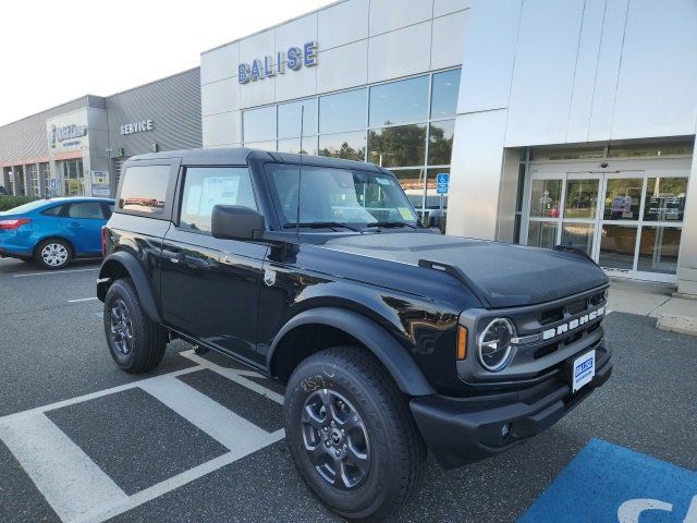 2024 Ford Bronco Big Bend